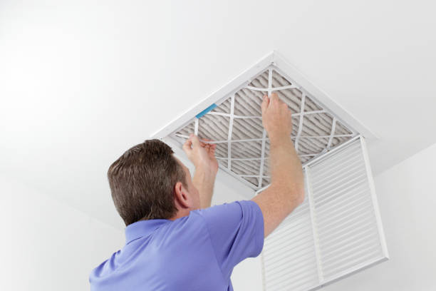 HVAC System Cleaning in CT